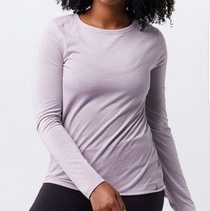 Reebok long sleeve tshirt